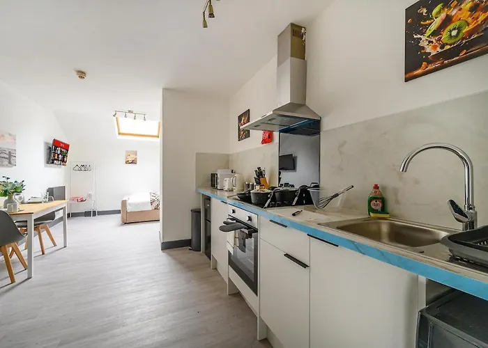 Apartamento 78f8 Spacious&modern