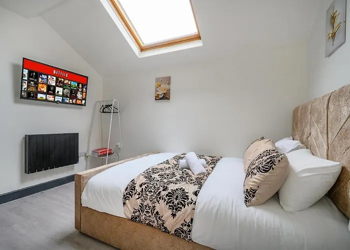 78f8 Spacious&modern Apartamento *