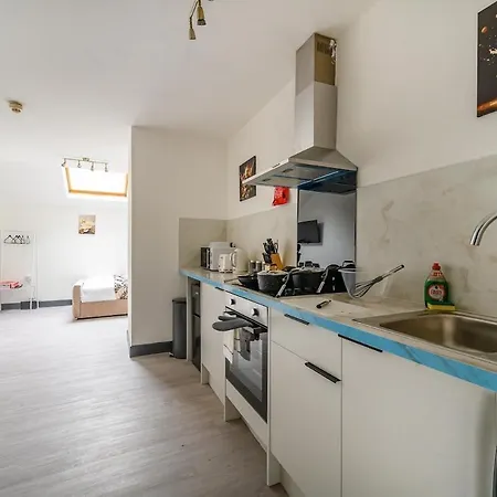Appartement 78f8 Spacious & Modern