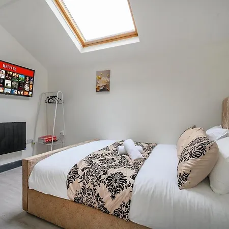 78f8 Spacious & Modern Appartement *